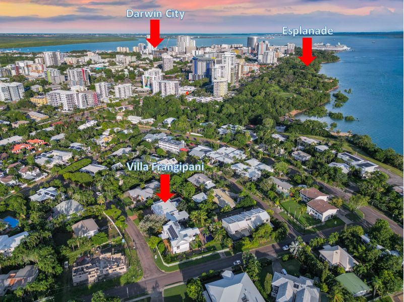 4 Zealandia Crescent, Larrakeyah NT 0820 House For Rent 1,800 Domain