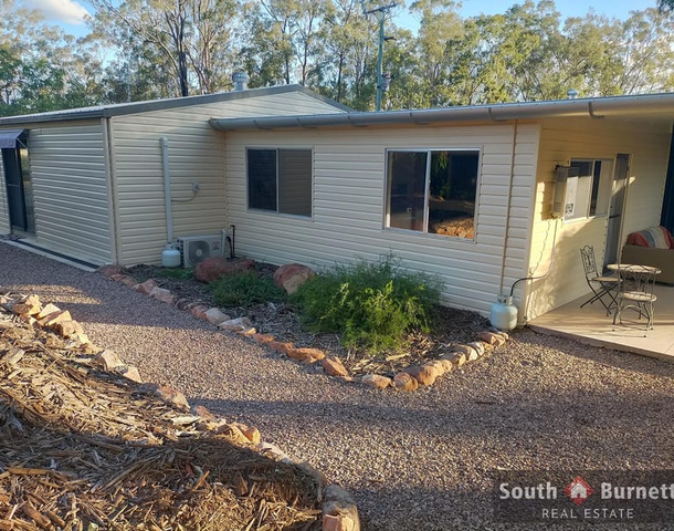 13585 Chinchilla - Wondai Road, Wilkesdale QLD 4608