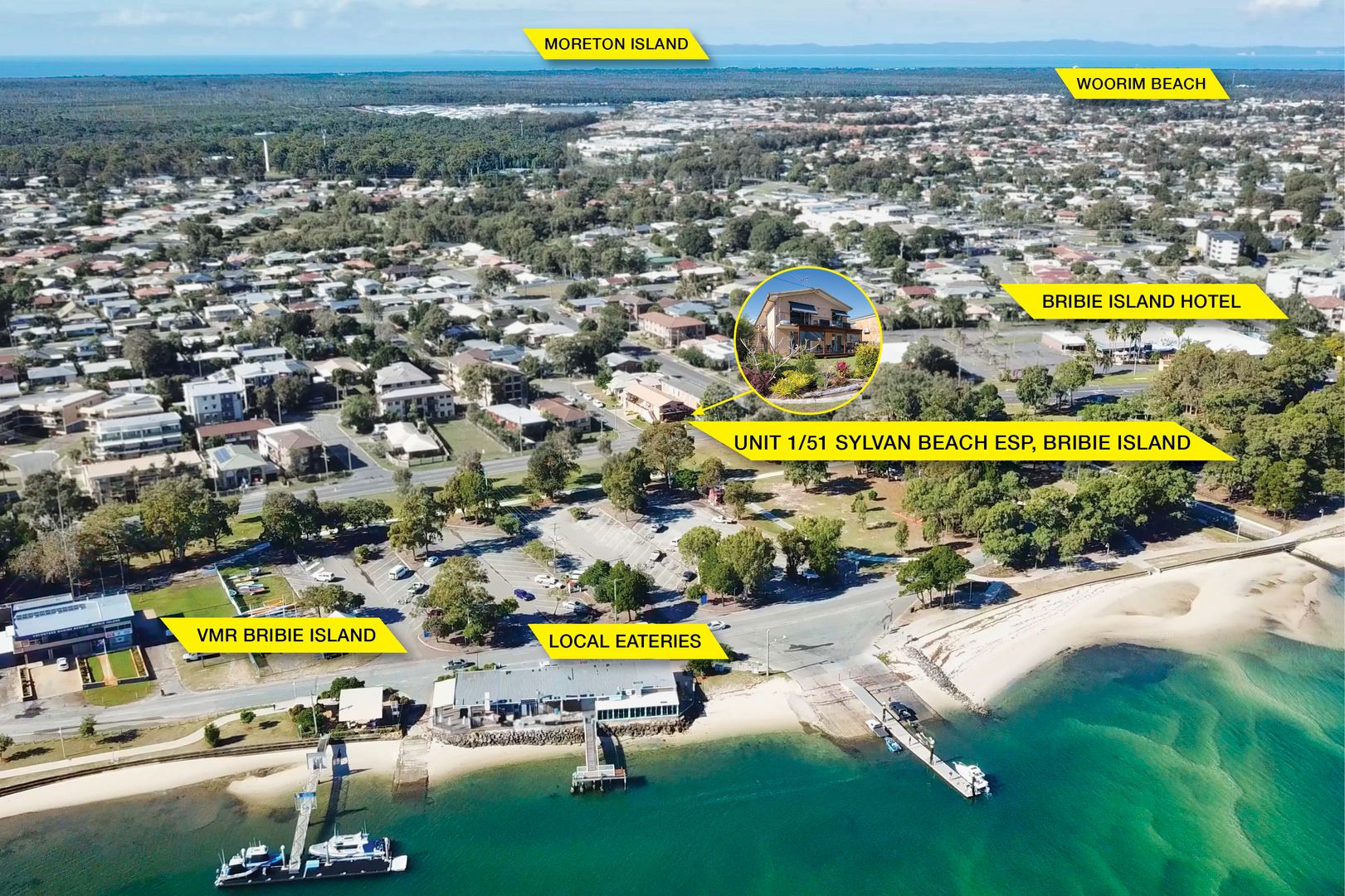 1/51 Sylvan Beach Esplanade, Bellara QLD 4507, Image 1