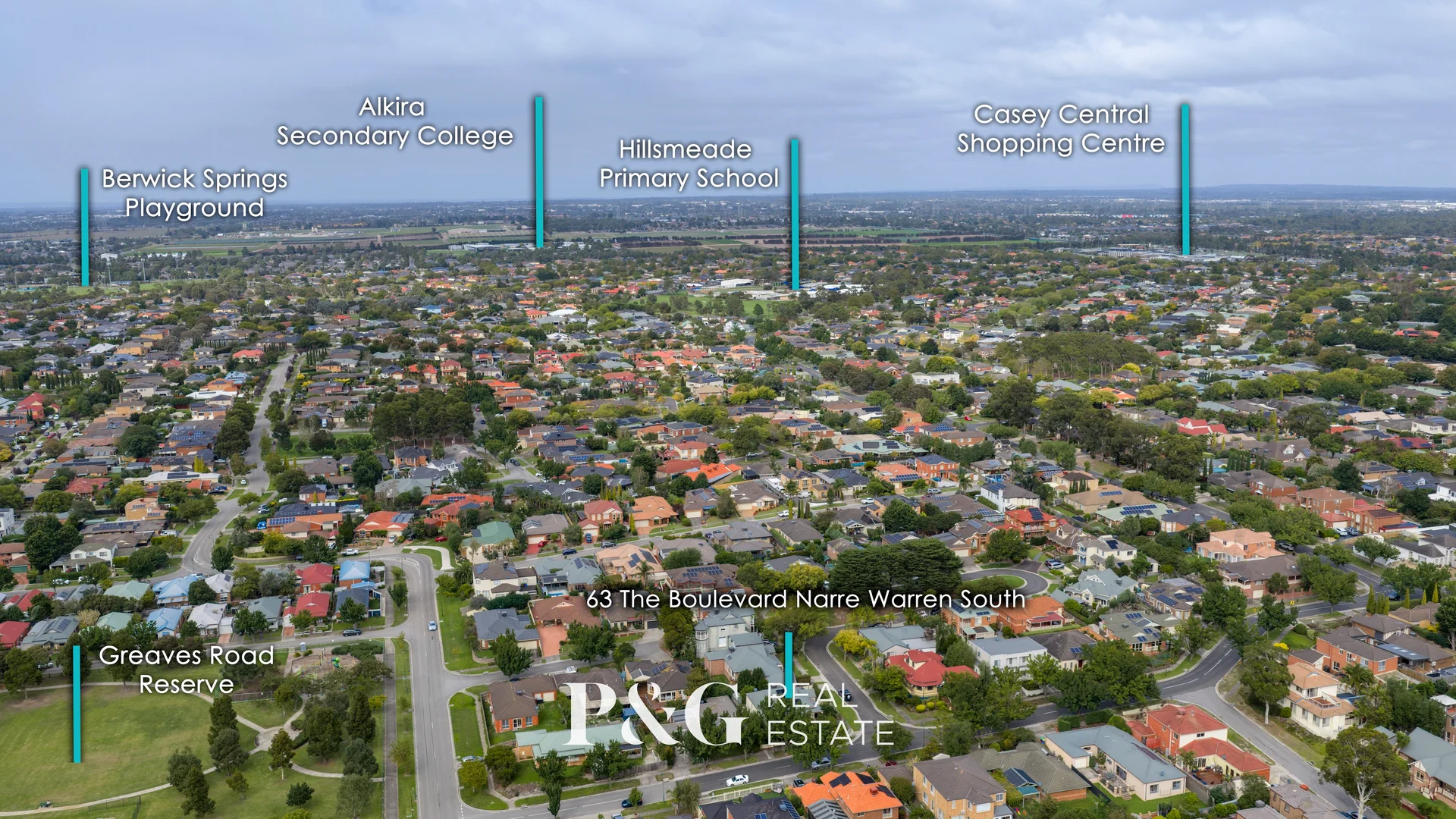 Additional image 21 of 63 The Boulevard, Narre Warren South VIC 3805