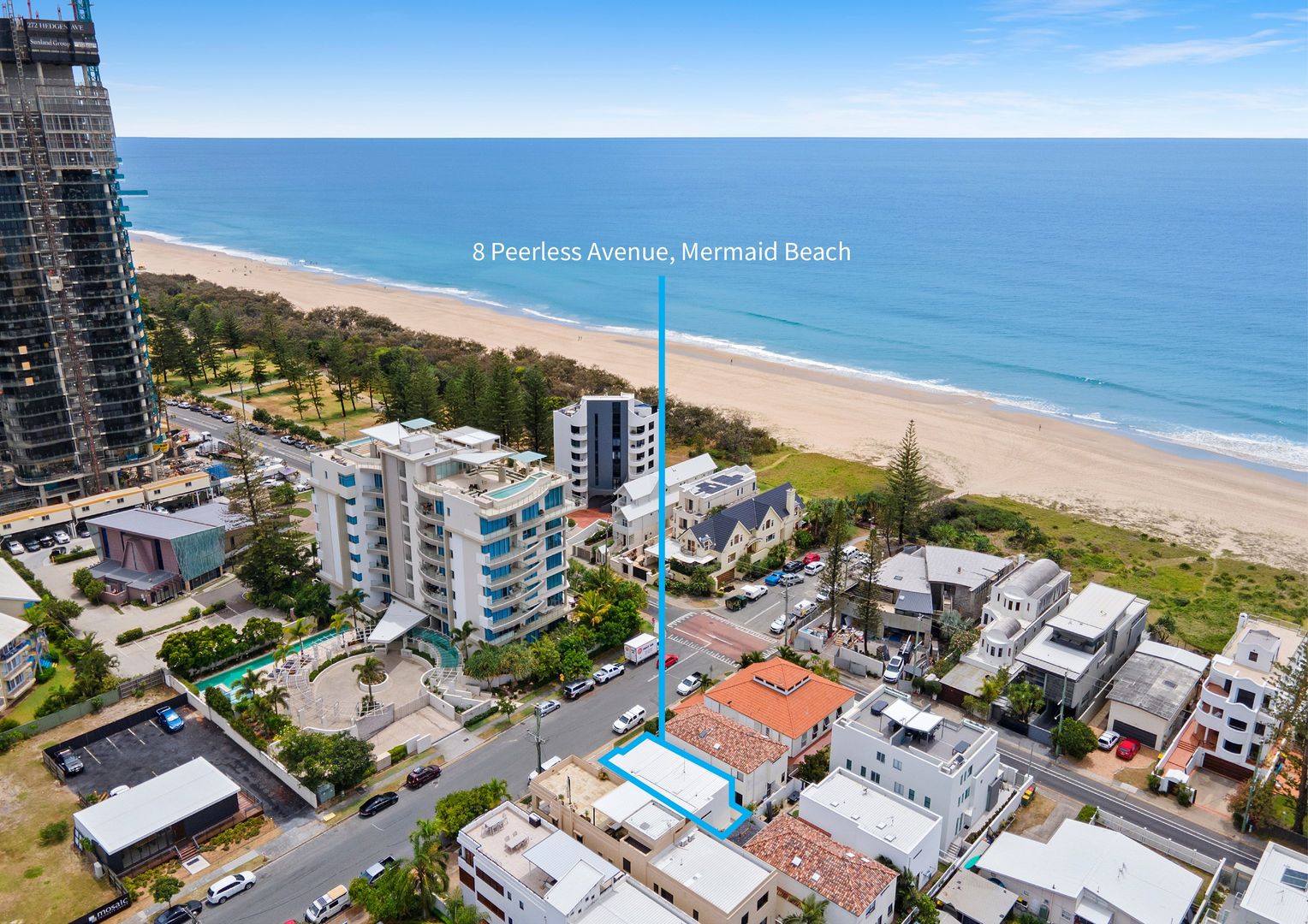 8 Peerless Avenue, Mermaid Beach QLD 4218, Image 1