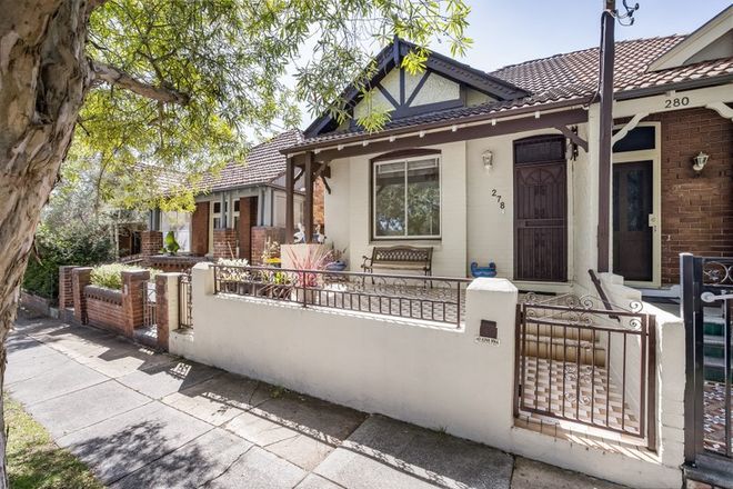 Picture of 278 Livingstone Road, MARRICKVILLE NSW 2204