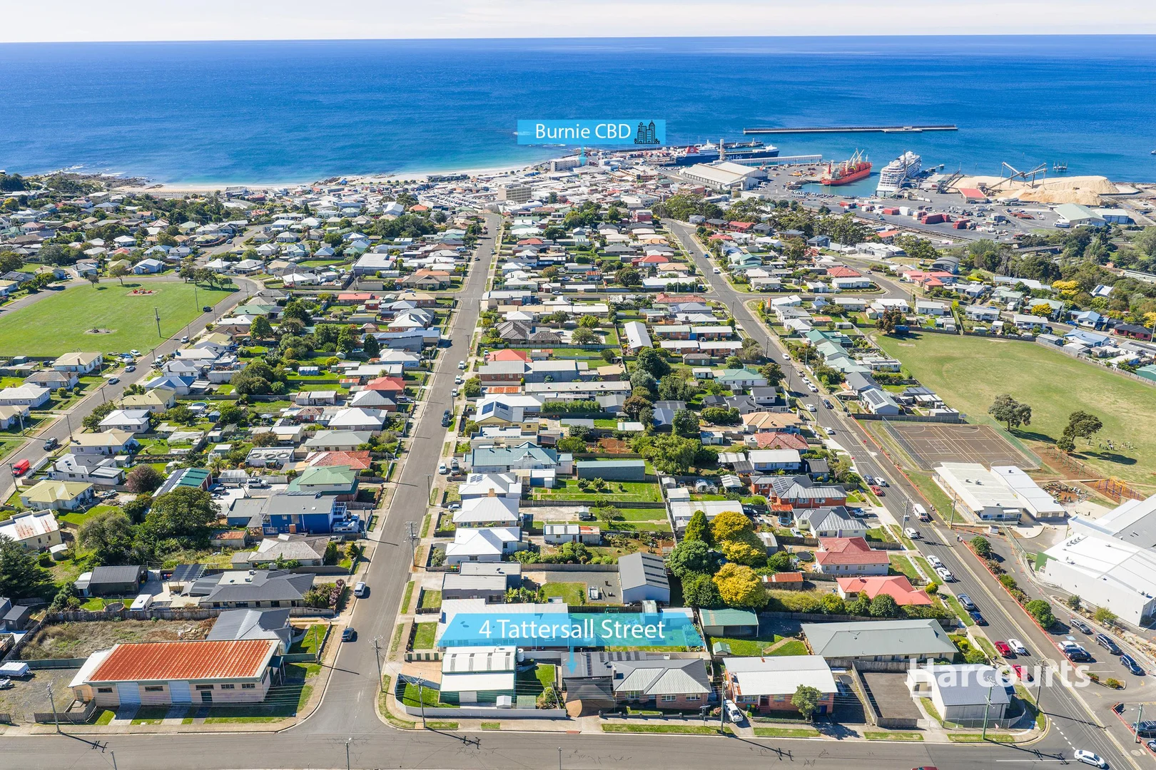 Additional image 30 of 4 Tattersall Street, Montello TAS 7320