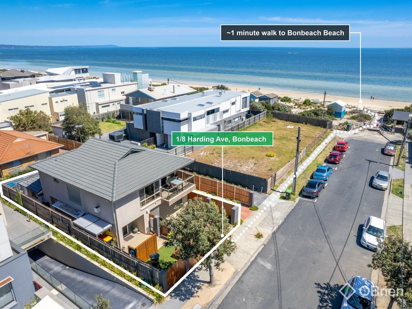 1/8 Harding Avenue, Bonbeach VIC 3196, Image 0