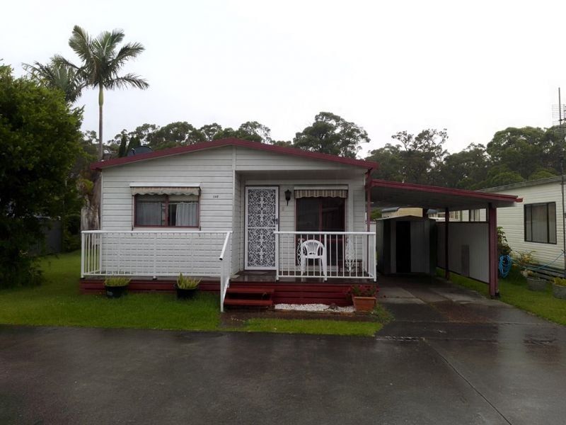 2 bedrooms House in 107/2 Evans Road CANTON BEACH NSW, 2263