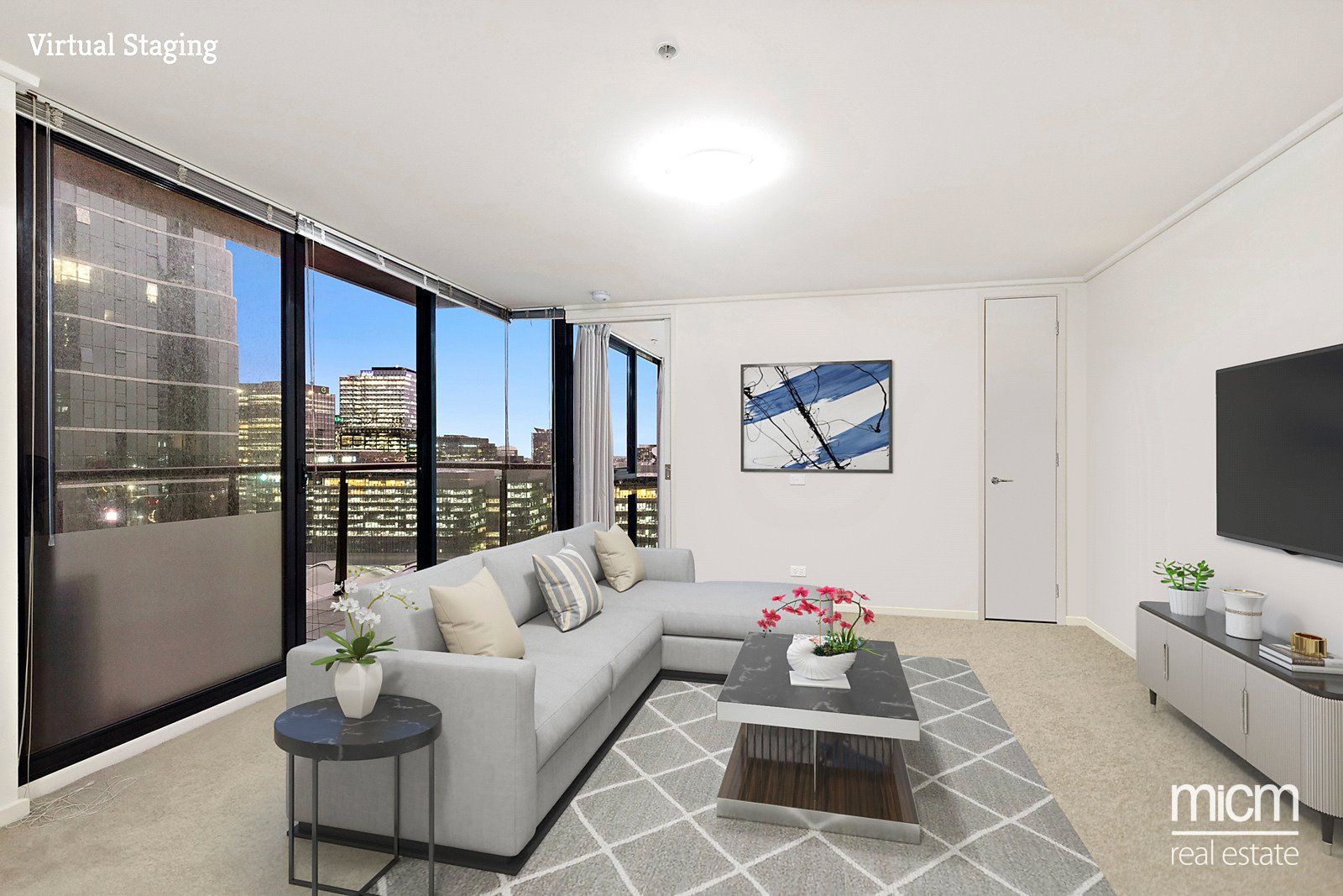 2303/668 Bourke Street, Melbourne VIC 3000 Domain