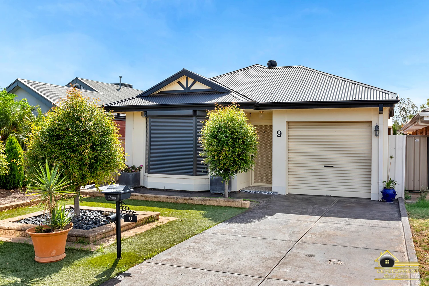 9 Gerlach Grove, Evanston Park SA 5116