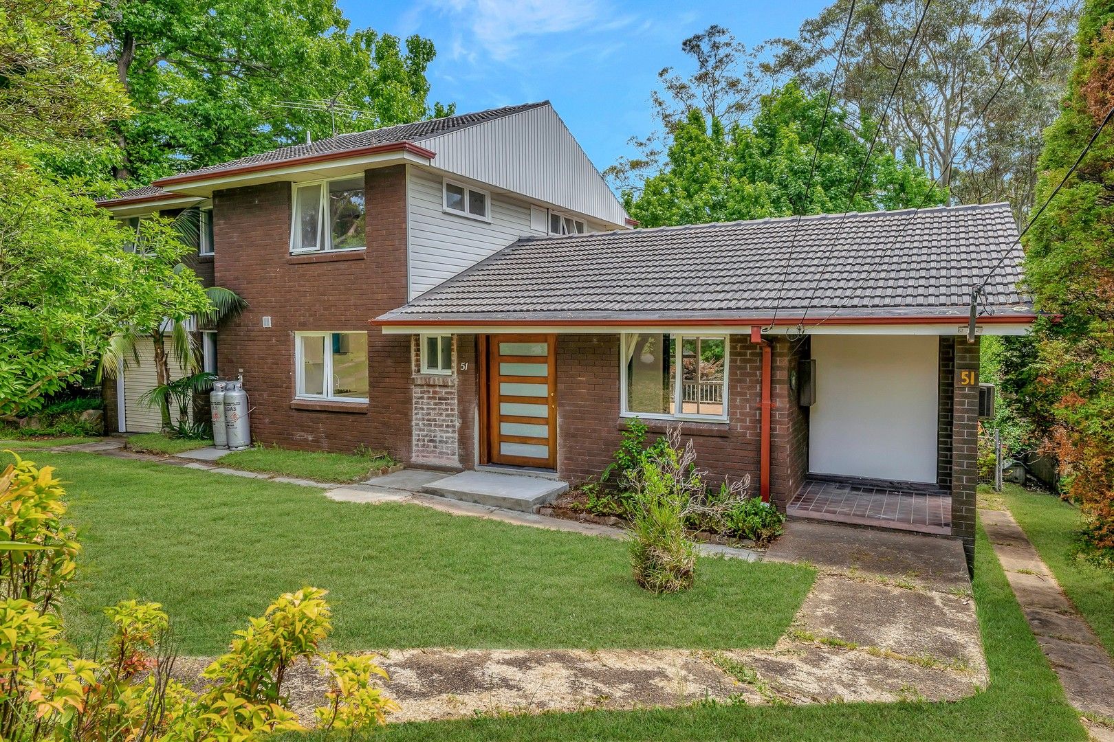 4 bedrooms House in 51 Lamorna Avenue BEECROFT NSW, 2119