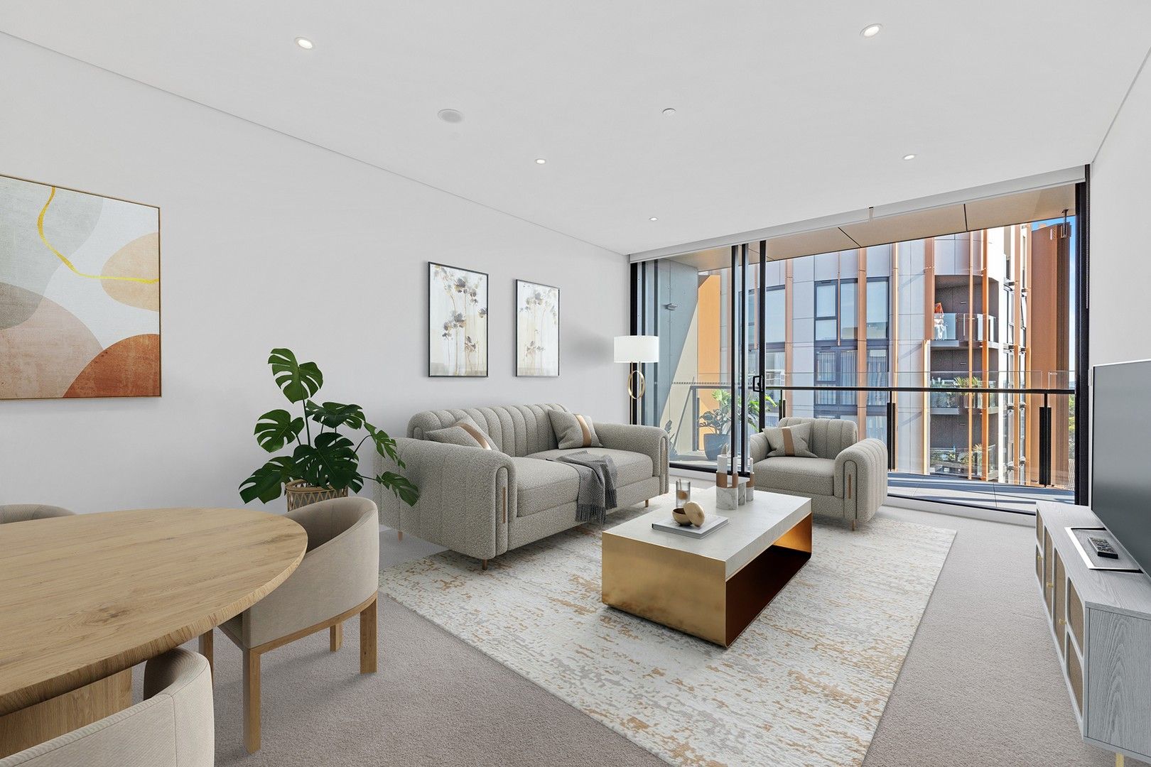 2 bedrooms Apartment / Unit / Flat in B706/16 Evans Avenue EASTLAKES NSW, 2018