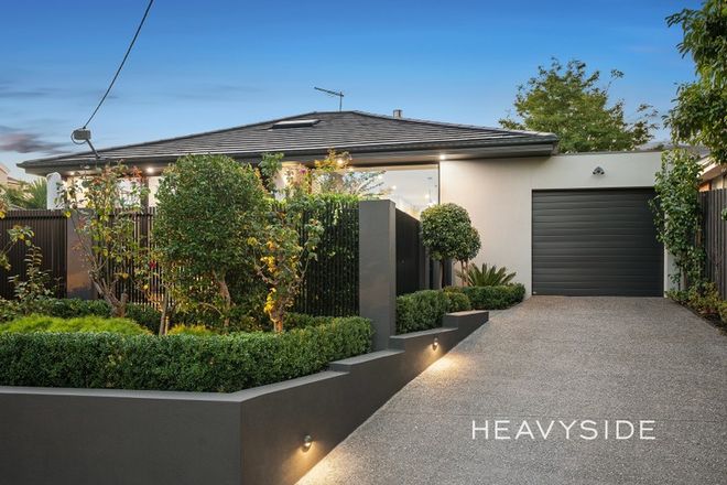 Picture of 1/23 Weir Street, BALWYN VIC 3103