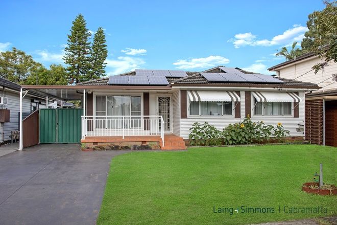 Picture of 5 Karoon Avenue, CANLEY HEIGHTS NSW 2166