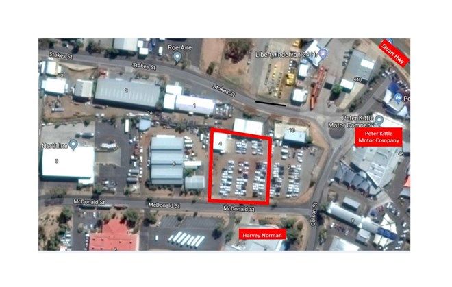 Picture of 4 McDonald Street, ALICE SPRINGS NT 0870