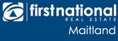 Logo for First National Real Estate Maitland