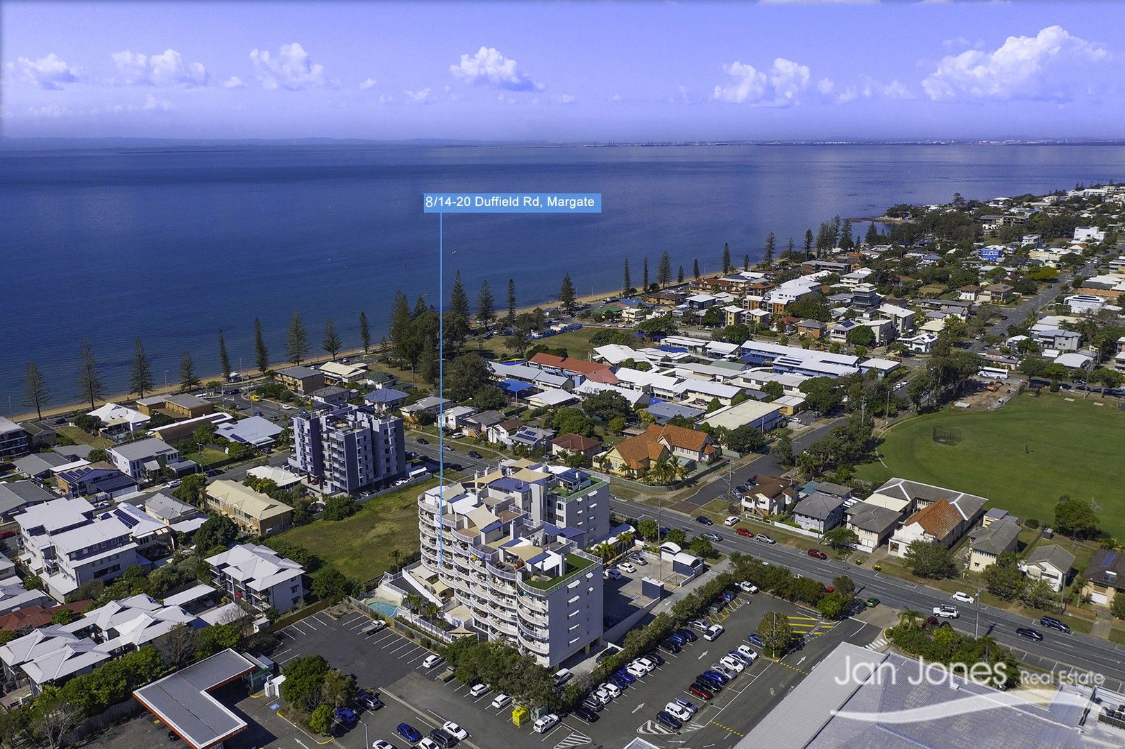 3 bedrooms Apartment / Unit / Flat in Unit 8/14-20 Duffield Rd MARGATE QLD, 4019
