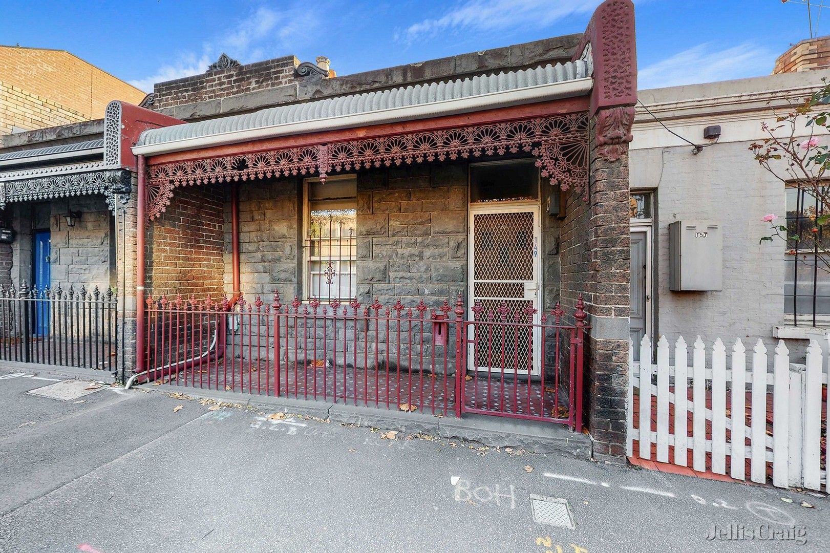 2 bedrooms House in 149 Dryburgh Street NORTH MELBOURNE VIC, 3051