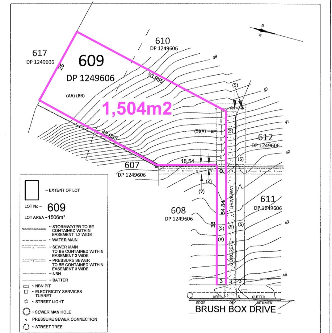 Lot 609 Brushbox Drive, Ulladulla NSW 2539, Image 0