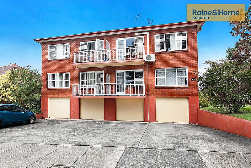 6/13 Ocean Street, Kogarah NSW 2217 Apartment For Rent 510 Domain