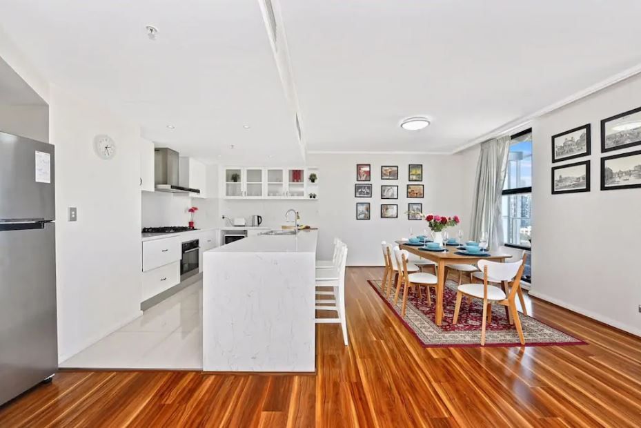 3 bedrooms Penthouse in 1402/58-88 Mountain Street SYDNEY NSW, 2000
