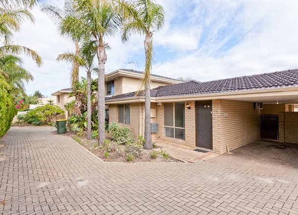 1/12 Daley Street, Yokine WA 6060