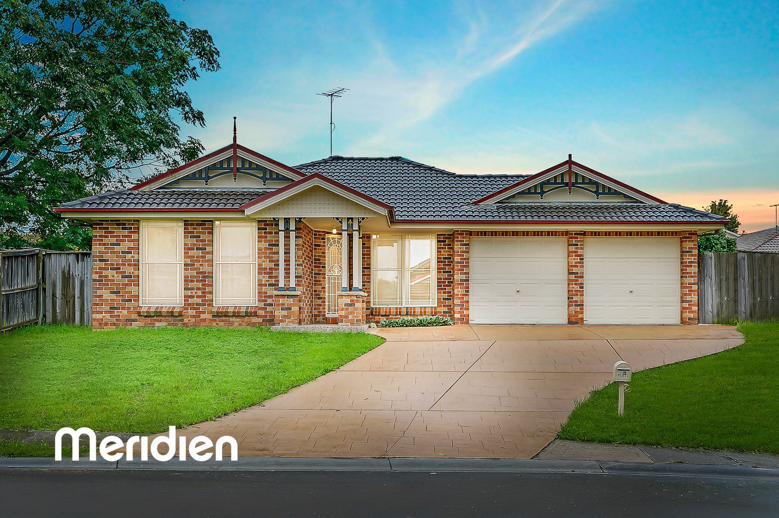 8 Milford Drive, Rouse Hill Property History & Address Research Domain