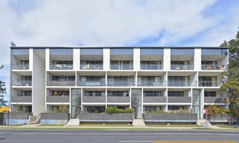 2 bedrooms Apartment / Unit / Flat in 27/10-16 Vaughan street LIDCOMBE NSW, 2141