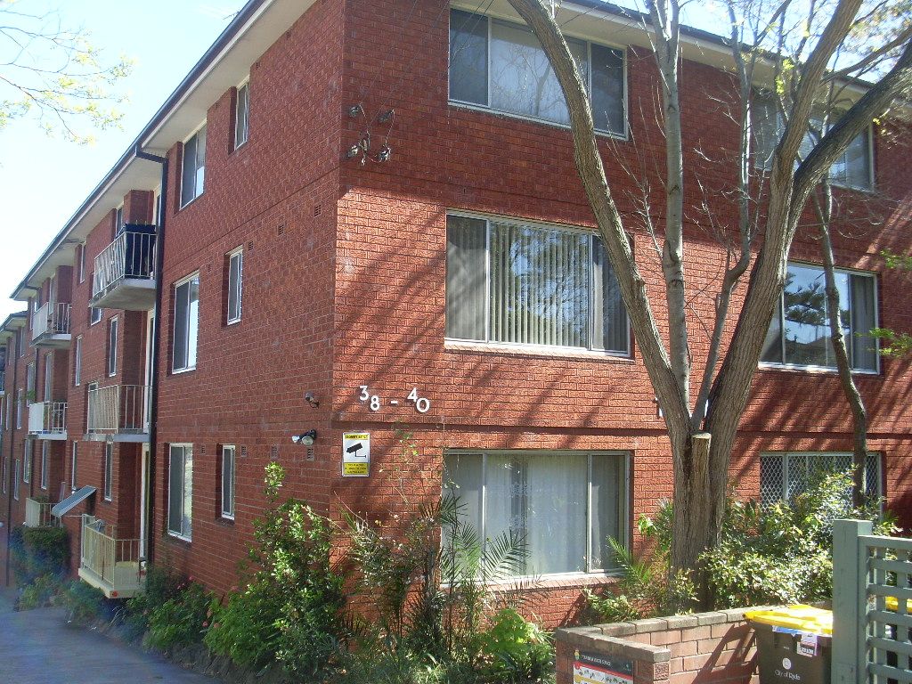 2 bedrooms Apartment / Unit / Flat in 5/38-40 Meadow  Crescent MEADOWBANK NSW, 2114