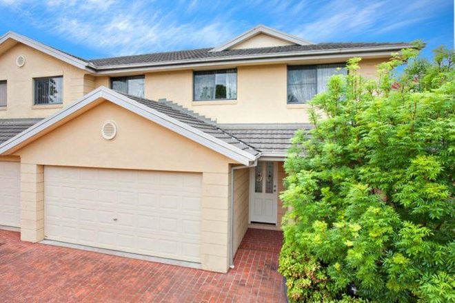Picture of 9/16 Brabyn Street, WINDSOR NSW 2756