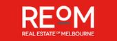 Logo for REOM Real Estate of Melbourne