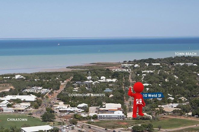 Picture of 10 Weld Street, BROOME WA 6725