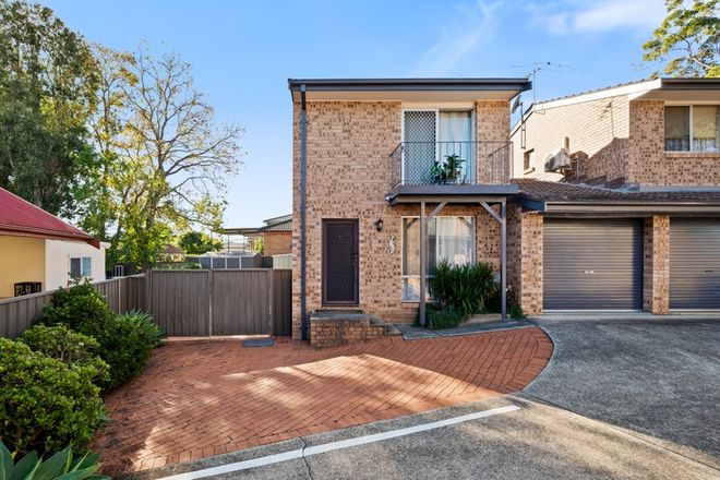 Picture of 3/19 Tallawarra Road, LEUMEAH NSW 2560