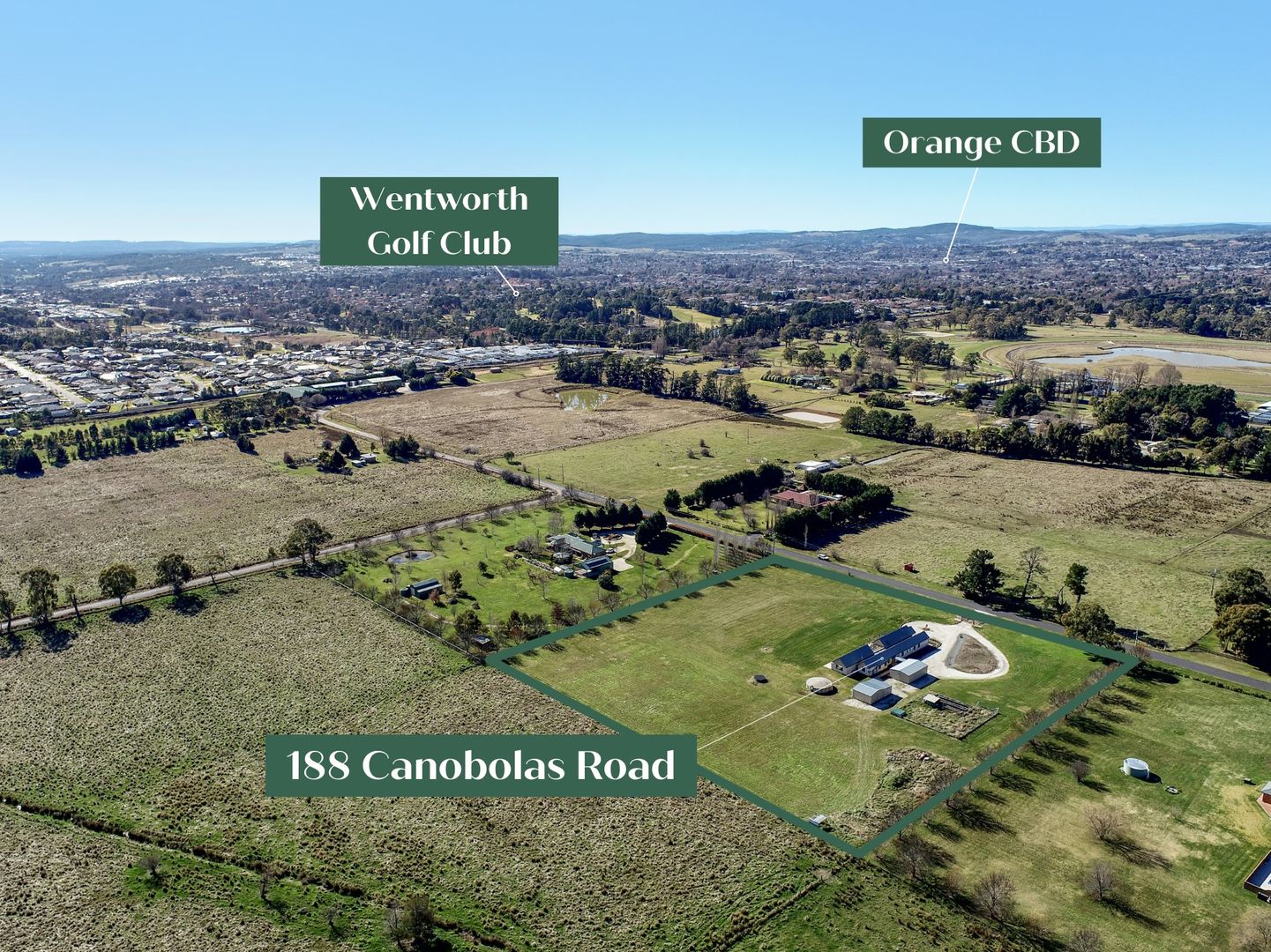 188 Canobolas Road, Canobolas NSW 2800, Image 2
