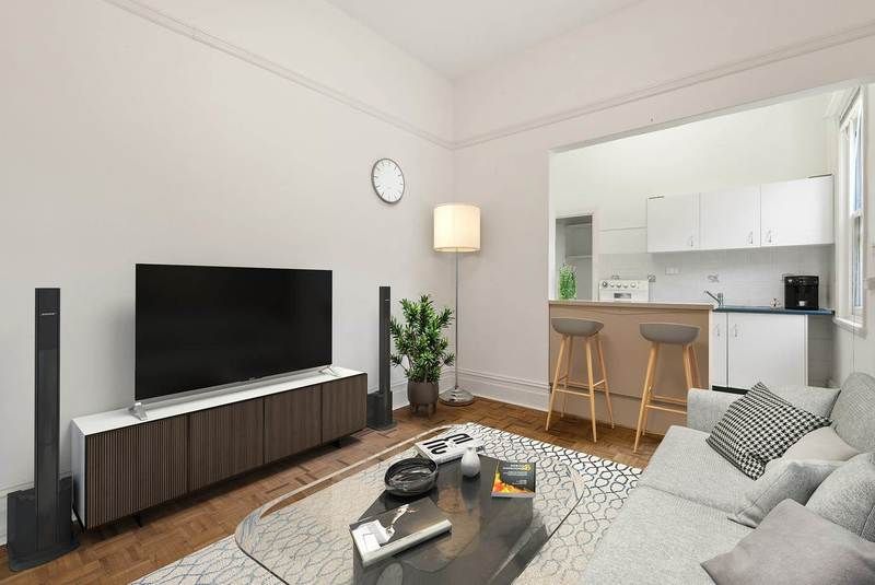 1 bedrooms Apartment / Unit / Flat in 2/15 Hampden Street ASHFIELD NSW, 2131
