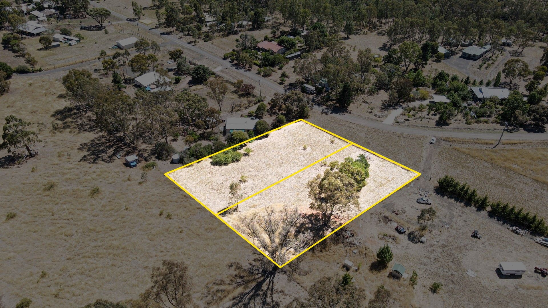 Lot 5 & 6 Old Ford Road, Redesdale VIC 3444, Image 0
