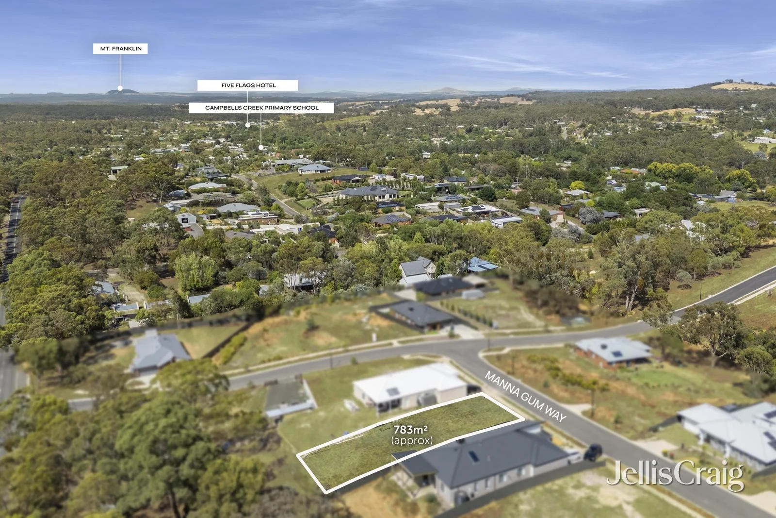 5 Manna Gum Way, Campbells Creek VIC 3451