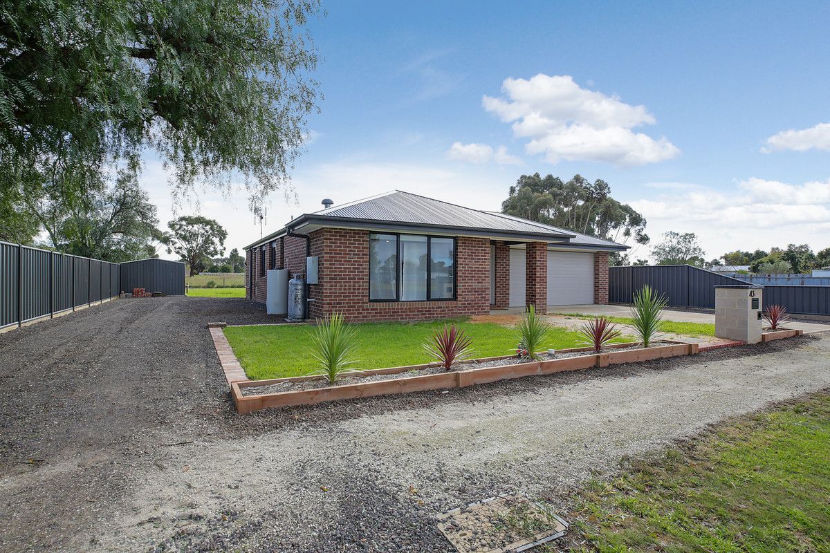 43 New Station Street, Cressy VIC 3322, Image 0