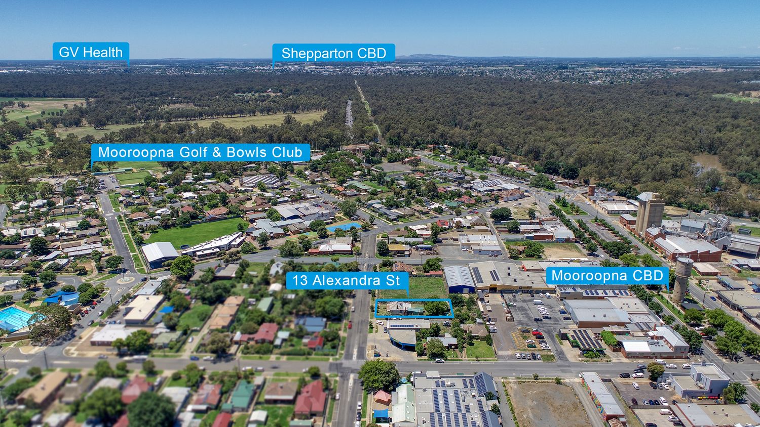 13 Alexandra Street, Mooroopna VIC 3629, Image 0