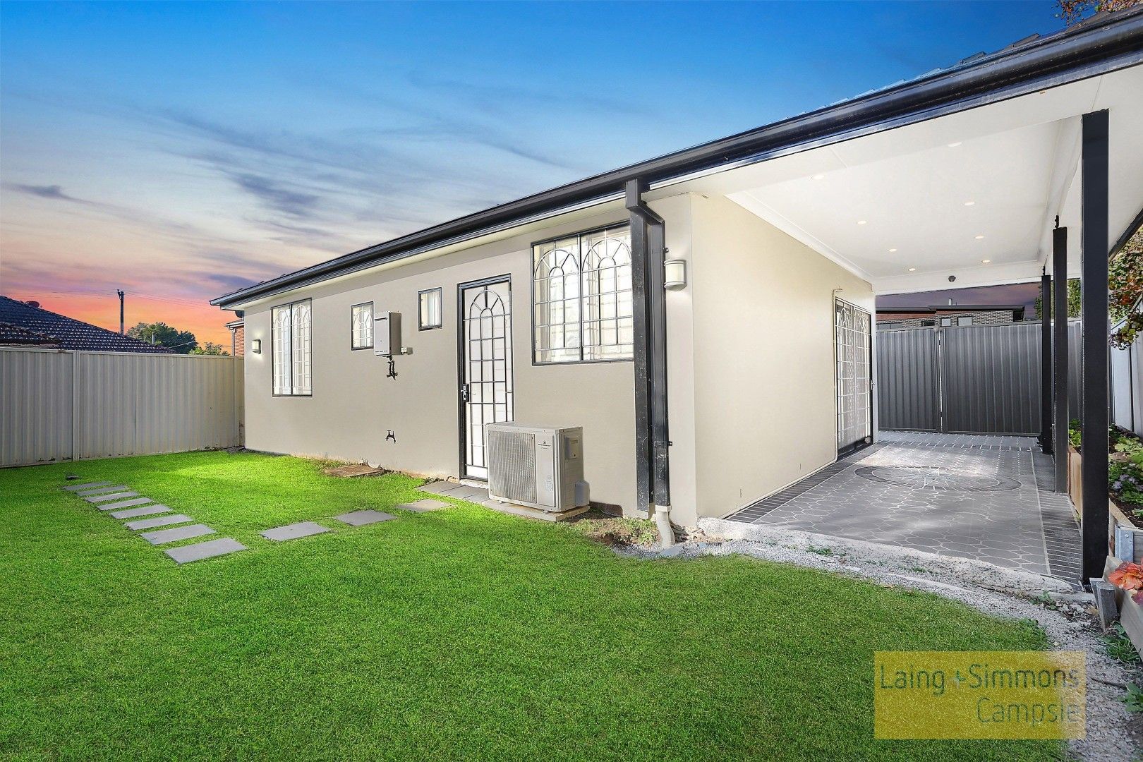 2 bedrooms House in 1/89 MacKenzie Street REVESBY NSW, 2212