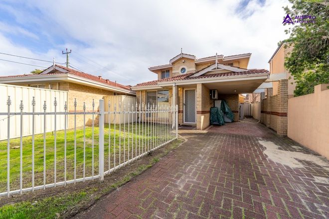Picture of 29 Sill Street, BENTLEY WA 6102