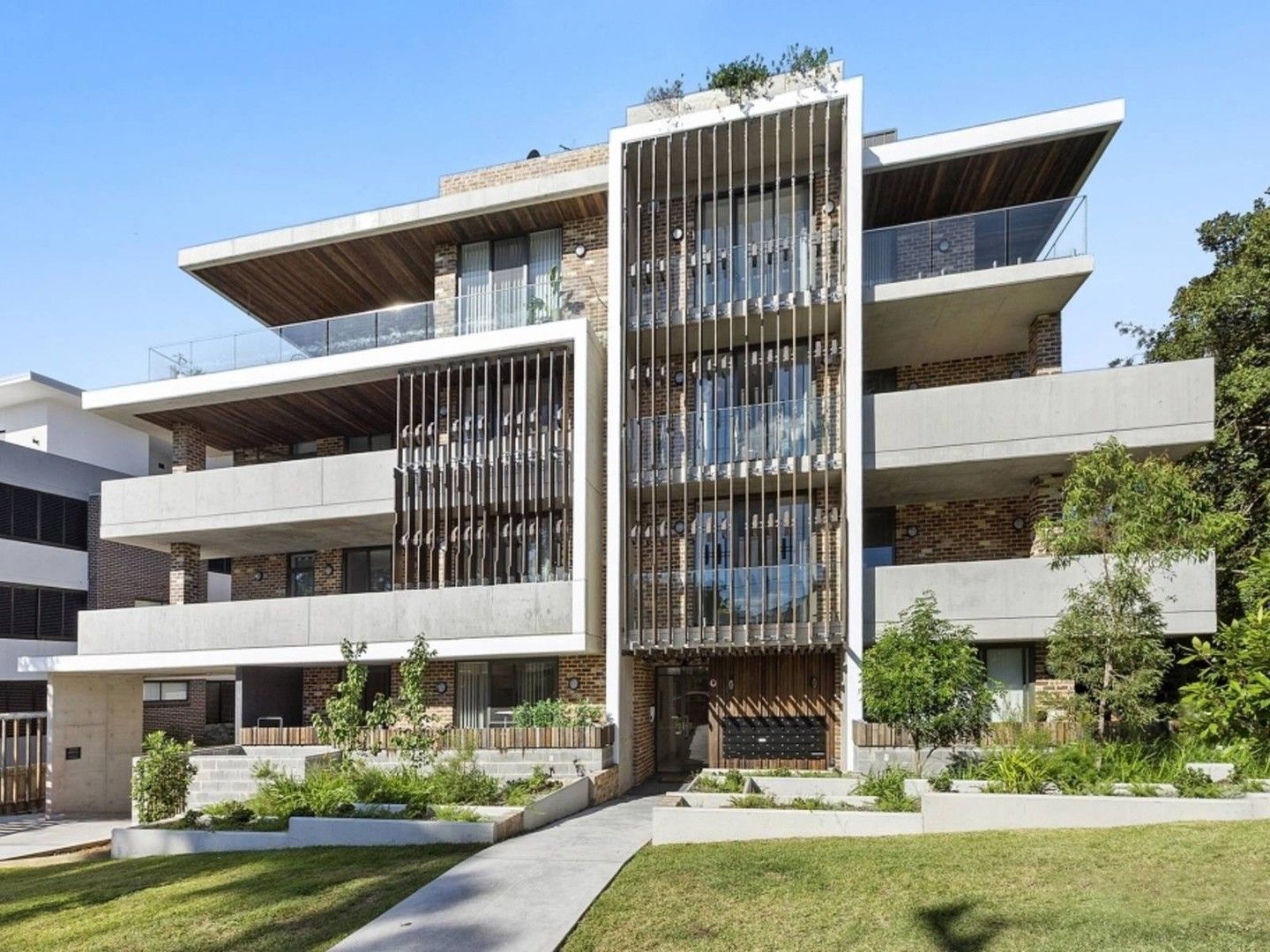 1 bedrooms Apartment / Unit / Flat in 20/12-14 Bouvardia Street ASQUITH NSW, 2077