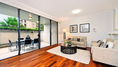 Picture of 425/1 Searay Close, CHISWICK NSW 2046
