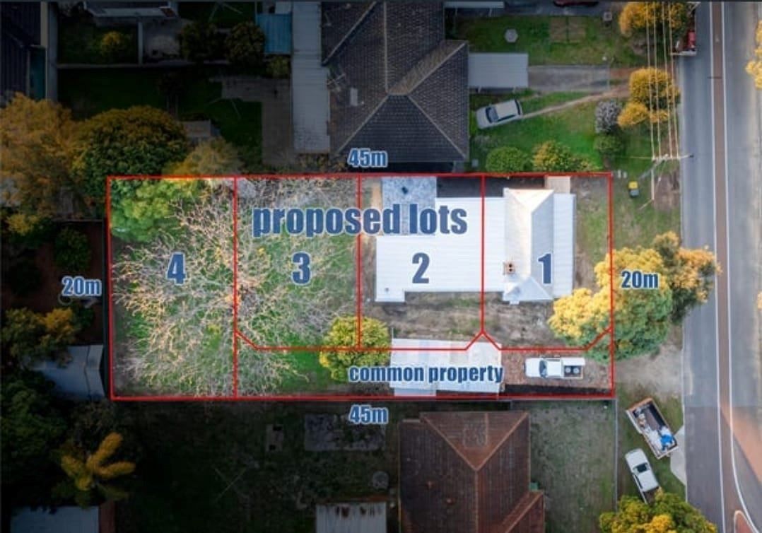 4 bedrooms House in 6 Fifth Road ARMADALE WA, 6112