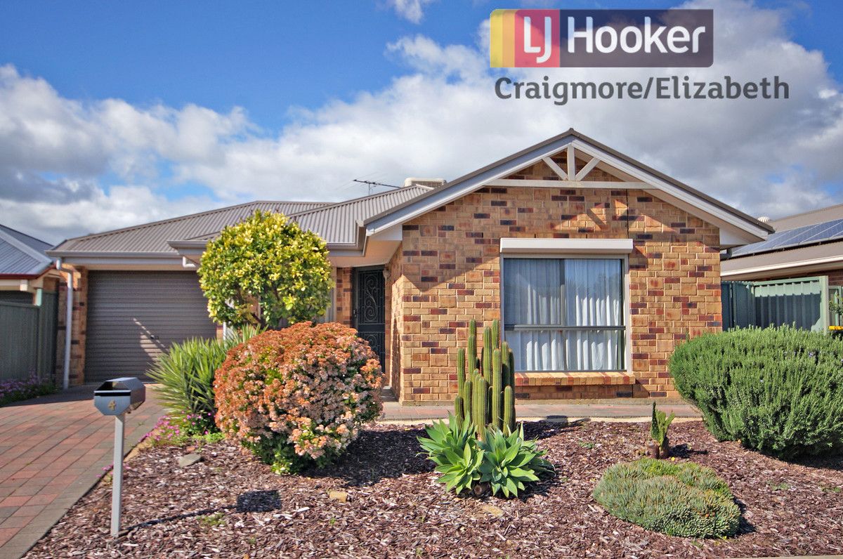 4 Oxford Court, Elizabeth Park SA 5113, Image 0