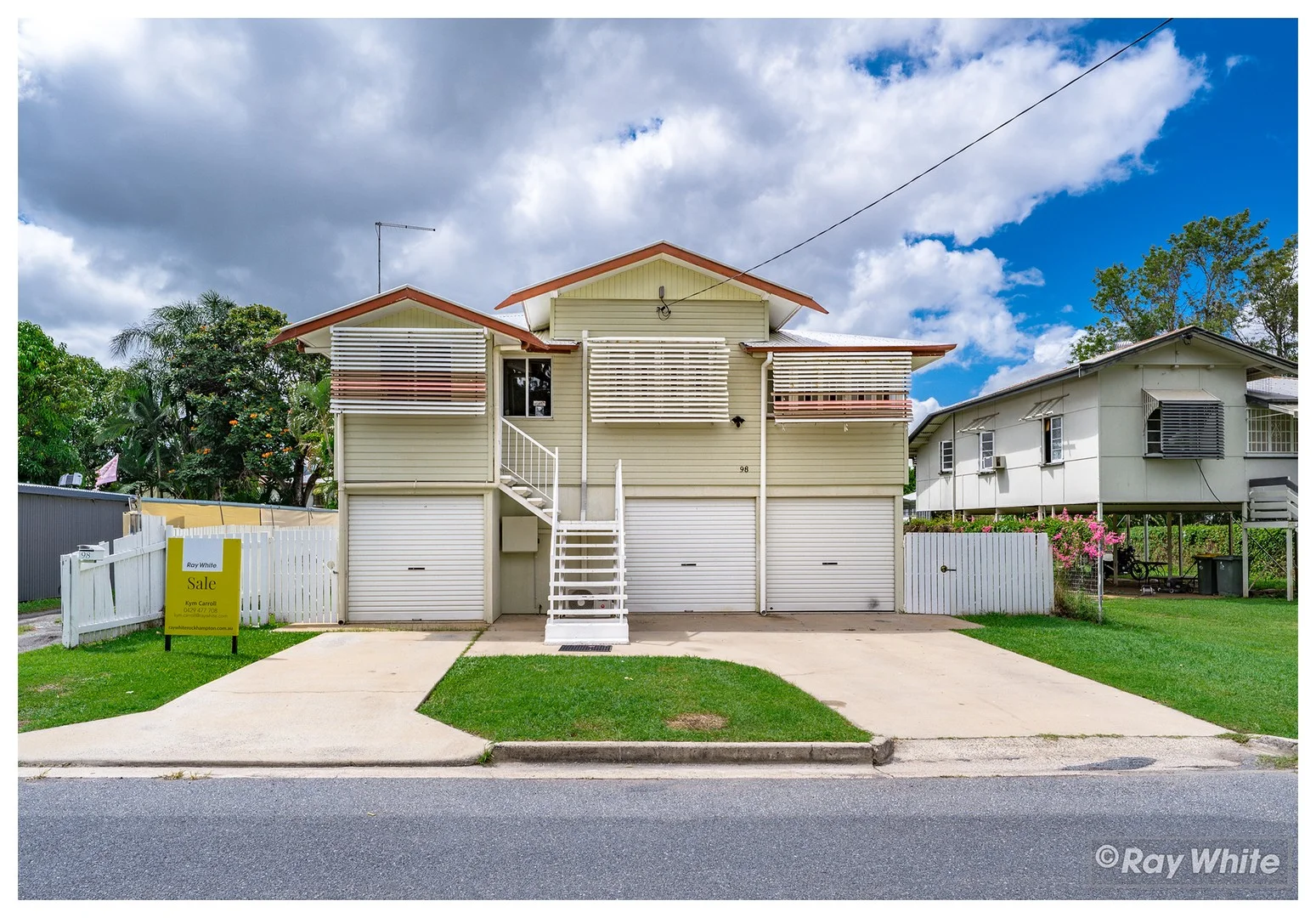 98 Princess Street, Berserker QLD 4701