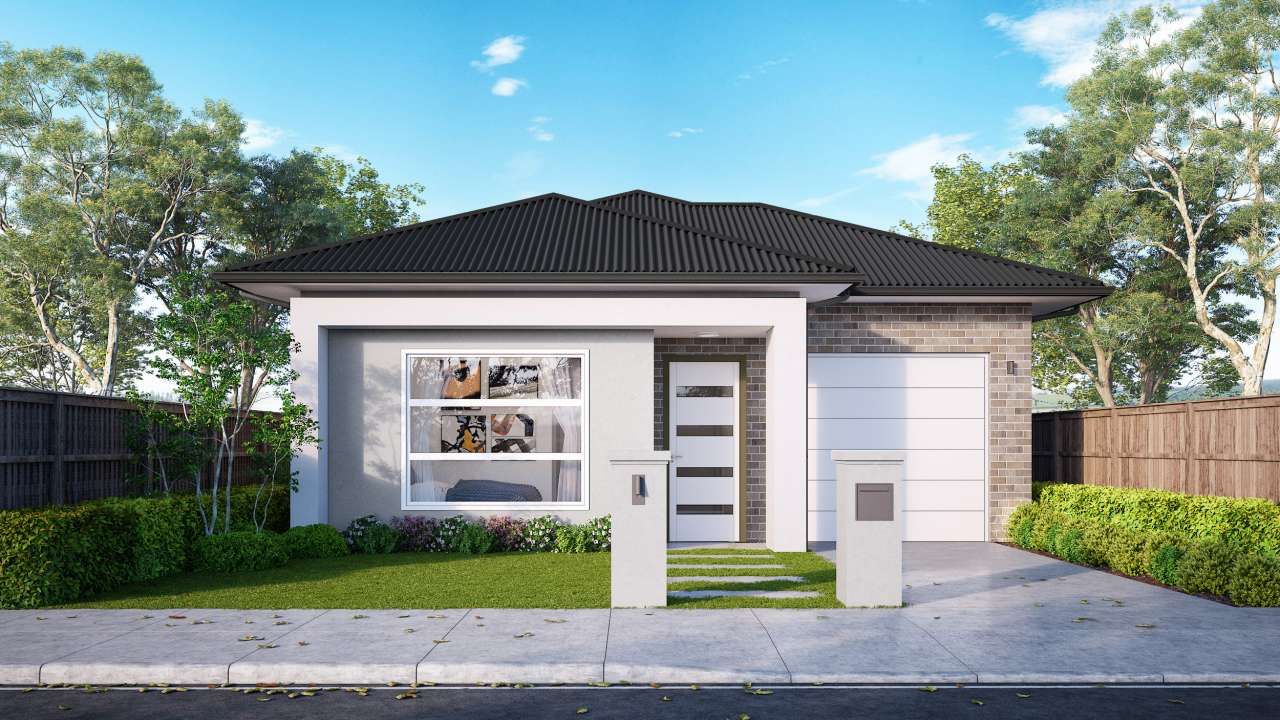 4 bedrooms New House & Land in  MARSDEN PARK NSW, 2765
