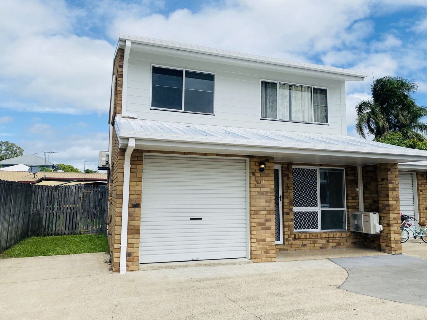 2 bedrooms Apartment / Unit / Flat in 3/327 Shakespeare Street MACKAY QLD, 4740