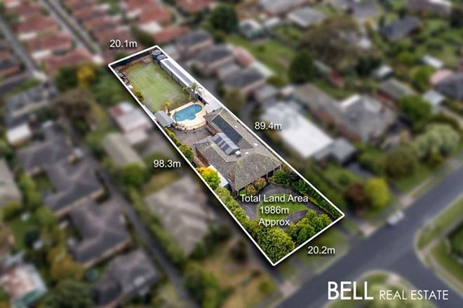 Picture of 16 Flower Street, FERNTREE GULLY VIC 3156