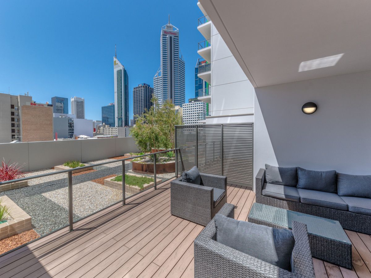 1 bedrooms Apartment / Unit / Flat in 516/380 Murray Street PERTH WA, 6000