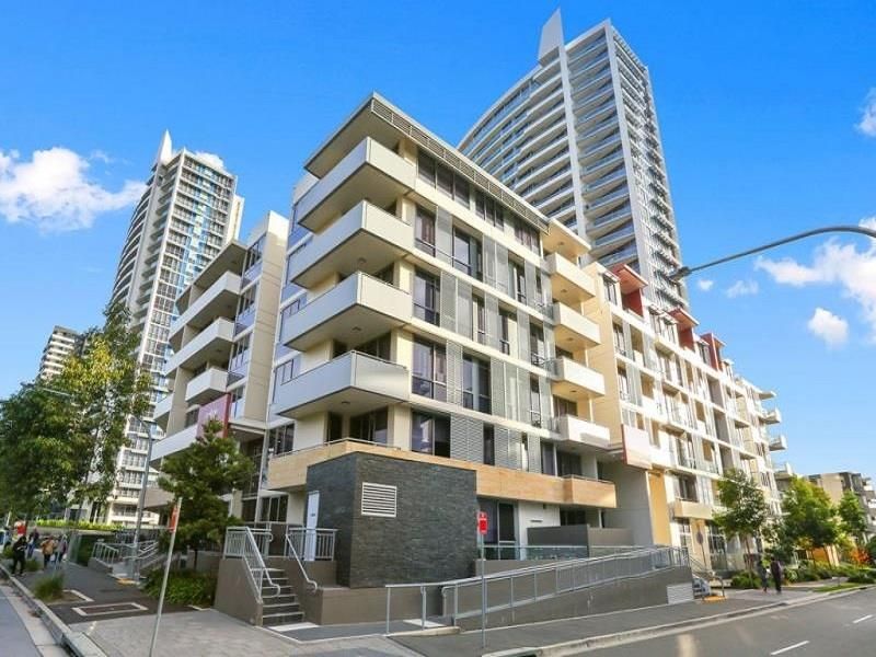 2 bedrooms Apartment / Unit / Flat in 212/56 Walker Street RHODES NSW, 2138