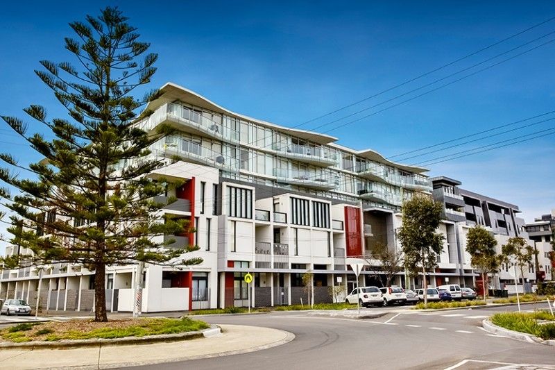 2 bedrooms Apartment / Unit / Flat in 401/232-242 Rouse Street PORT MELBOURNE VIC, 3207