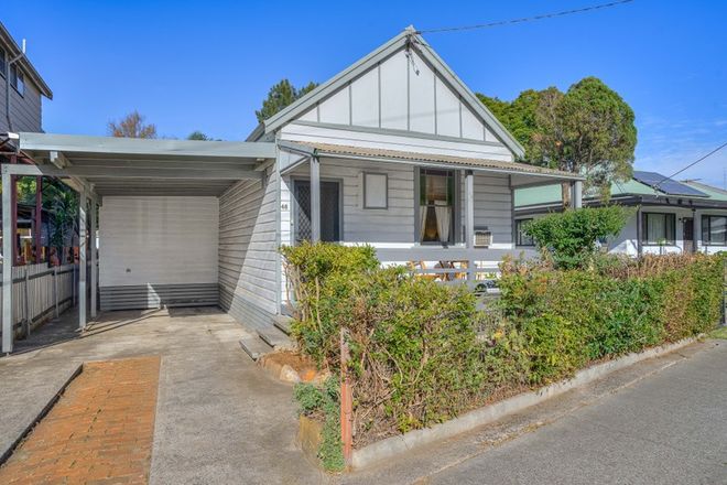 Picture of 46 Carrington Street, HORSESHOE BEND NSW 2320